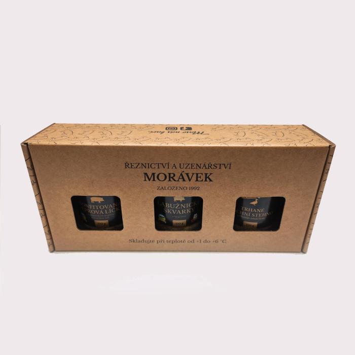 Dárková krabička 450 g
