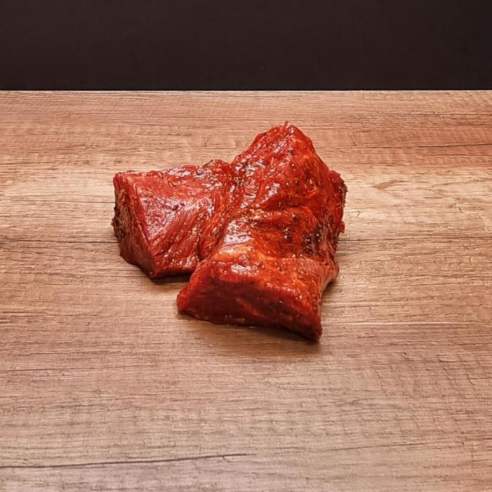 Flank steak v marinádě