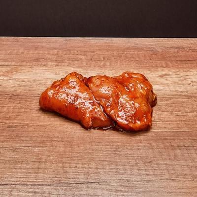 Náhledová fotky Kuřecí stehenní steak bez kosti v marinádě