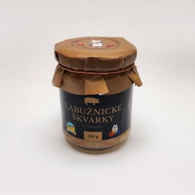 Náhledová fotky Labužnické škvarky z Vračovic