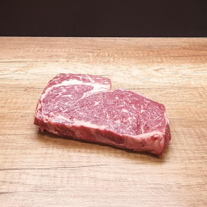 Rib eye steak