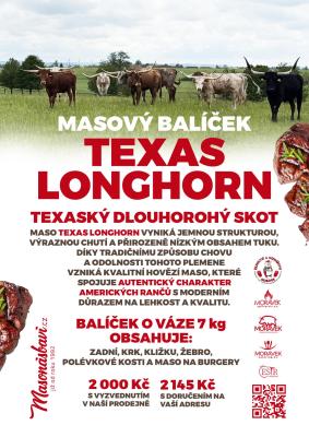 Náhledová fotky TEXAS LONGHORN