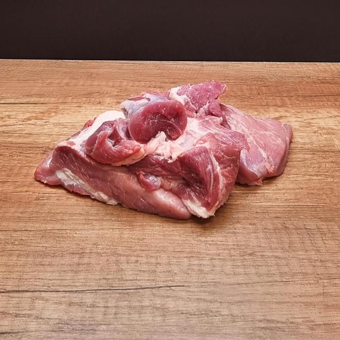Vepřová plec na guláš bez kosti