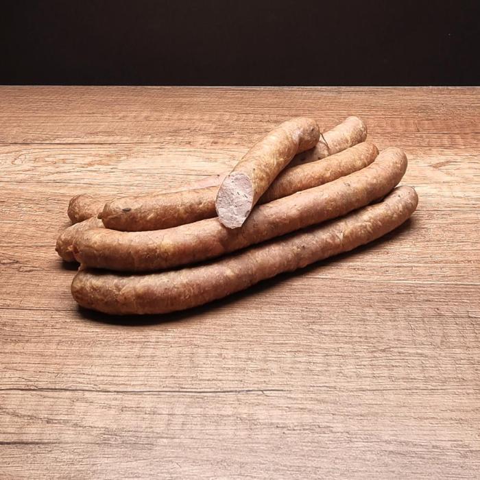Vračovická lahůdková klobáska